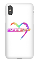Ketobbey iPhone Phone Cases Heart