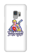 try games Samsung Phone Cases