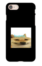 sparkythedoggo0 iPhone Phone Cases