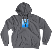 metrogk Hoodies (No-Zip/Pullover)