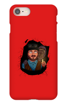 randombritishdude Teeth iPhone Phone Cases