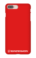 aestheticpowertv iPhone Phone Cases