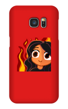 This is fine Samsung Phone Case
