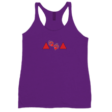 Alpha LUV tanktop-women-racerback