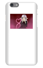 littlemisshellspawn iPhone Phone Cases
