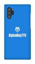 alphaboyttv Samsung Phone Cases