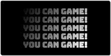 GamingwithArt XXL Gaming Mousepad