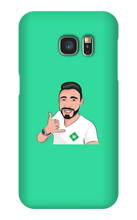 w33d_streamer Samsung Phone Cases