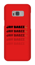Jay babii Samsung Phone Cases