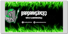 baddarkside83 XXL Gaming Mousepad
