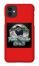 forceskater2035 iPhone Phone Cases