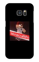 minecraftpro Samsung Phone Cases