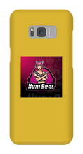 hunibear6 Samsung Phone Cases