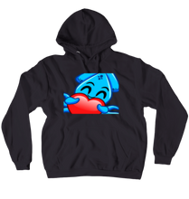 DieLawn024 "Love Ya" Pullover