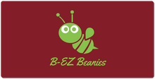 b_ez_beanies XXL Mousepad