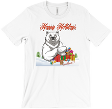 Happy Holidays (Alt) T-Shirts