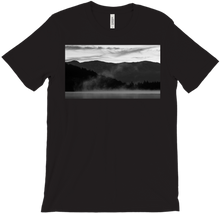 Donner Lake 3 T-Shirt (B&W)