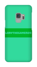 Cover del giocatore (per telefoni samsung)
