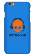 Busted Bones iPhone Case (Light)