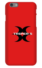 triper5 iPhone Phone Cases