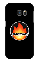 fe4r_fir3 Samsung Phone Cases