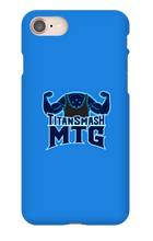 TitanSmashMTG iPhone Phone Case
