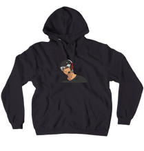 Pull capuche
