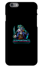 sleepyunicorn13 iPhone Phone Cases