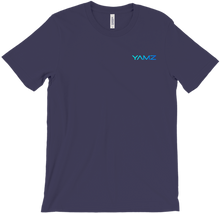 YAMZ Tshirt Letter Logo