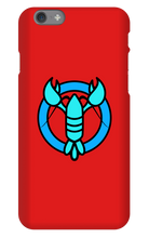 thelobsterclause iPhone Phone Cases