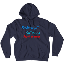fredurstjc Hoodies (No-Zip/Pullover)