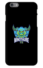 minotaure72 iPhone Phone Cases