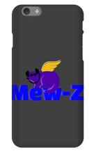 Mew-Z iPhone Phone Cases Basic Logo