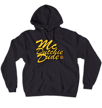 McDutchieDude Pullover Hoodie