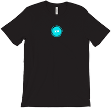 KQ T-Shirt (Blue Logo)