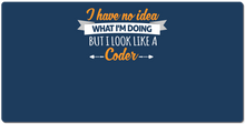 Coder XXL Mousepad