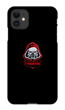 TyggrXDE iPhone basic Handyhülle