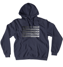 choppybridge Hoodies (No-Zip/Pullover)