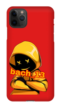 bach_13 iPhone Phone Cases
