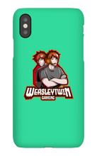 weasleytwingaming iPhone Phone Cases