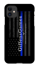 giffensgames iPhone Phone Cases