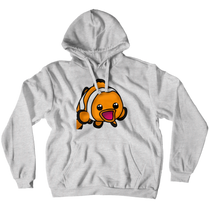 Big boitraPOG Logo Hoodies (No-Zip/Pullover)