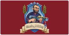 uncle_b0bby XXL Gaming Mousepad
