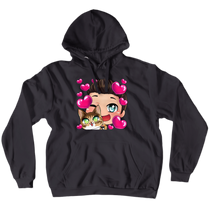 Shezi-LOVE! Hoodie!