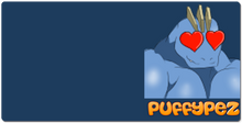 puffypez XXL Gaming Mousepad