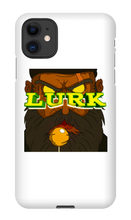 Flint Lurk iPhone Phone Cases