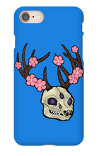 SisiTheSmurf RIP iPhone Case