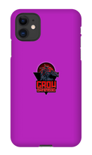 Crow Iphone 8 Case