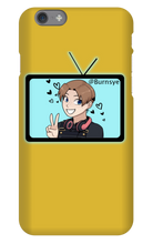 TTVBurnsye iPhone Cases