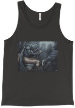 TDS - Batmanuary - Time - Tank Top